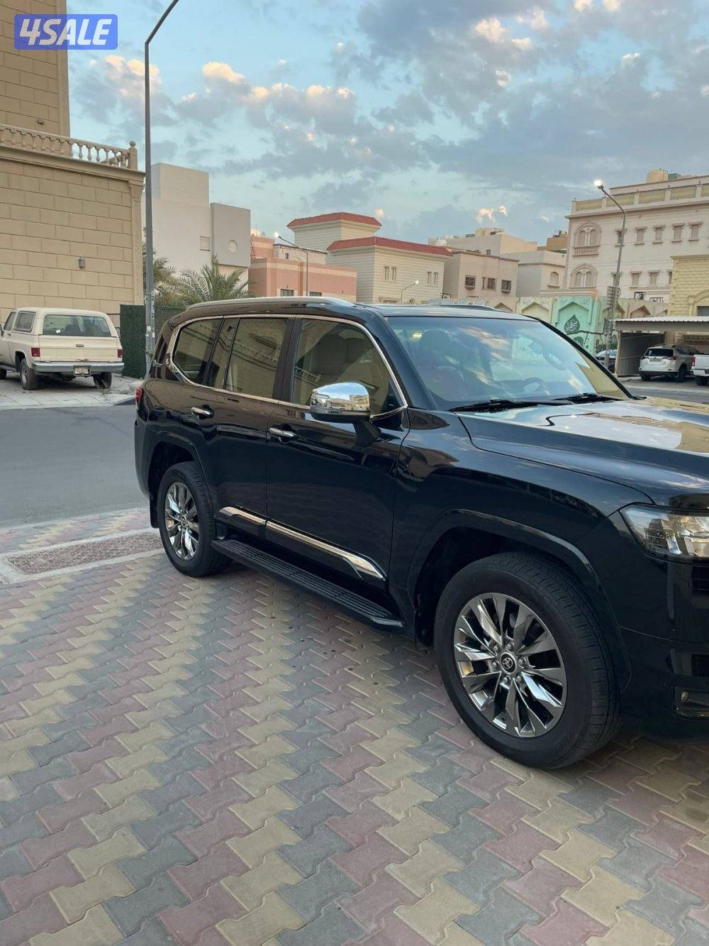 لاند كروز GX.R أيرو بدون تيربو ٢٠٢٢ الساير عداد ٩٢ ألف شرط الفحص0