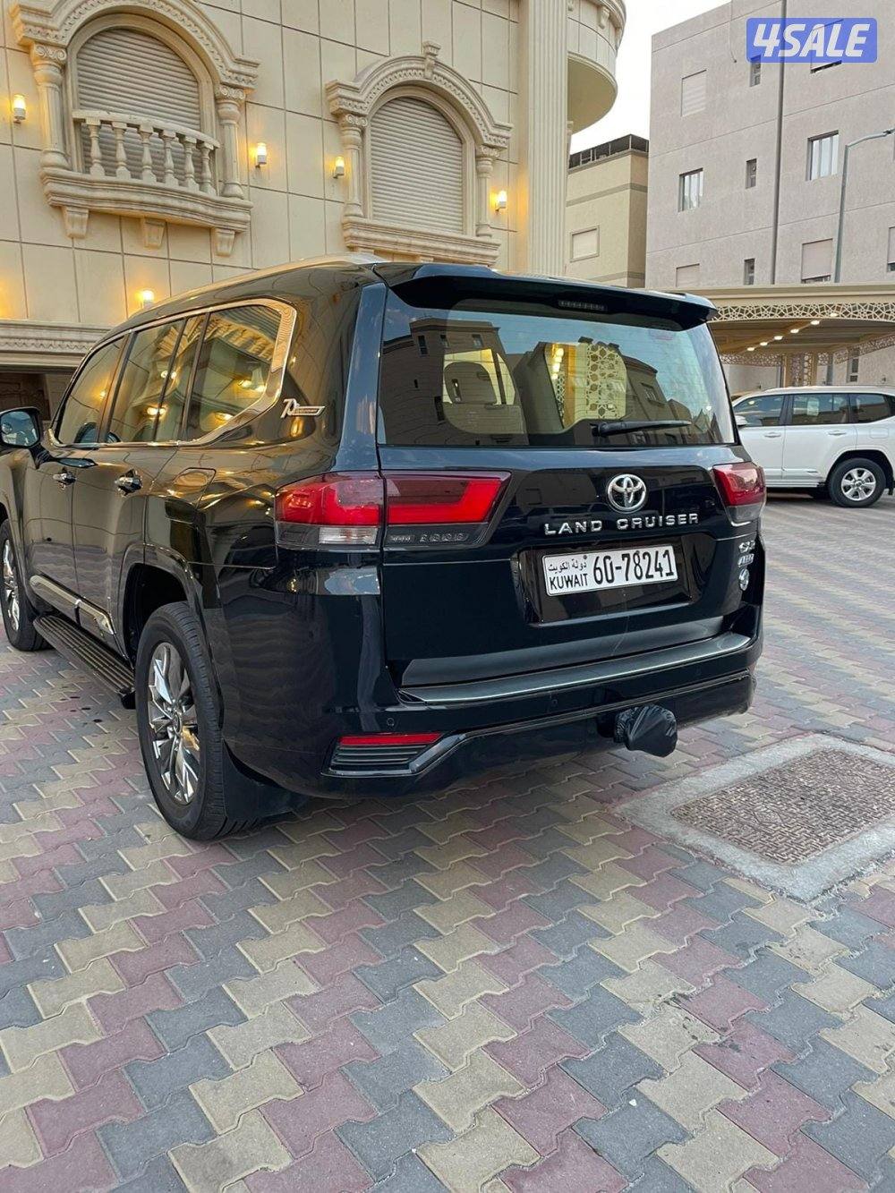 لاند كروز GX.R أيرو بدون تيربو ٢٠٢٢ الساير عداد ٩٢ ألف شرط الفحص1