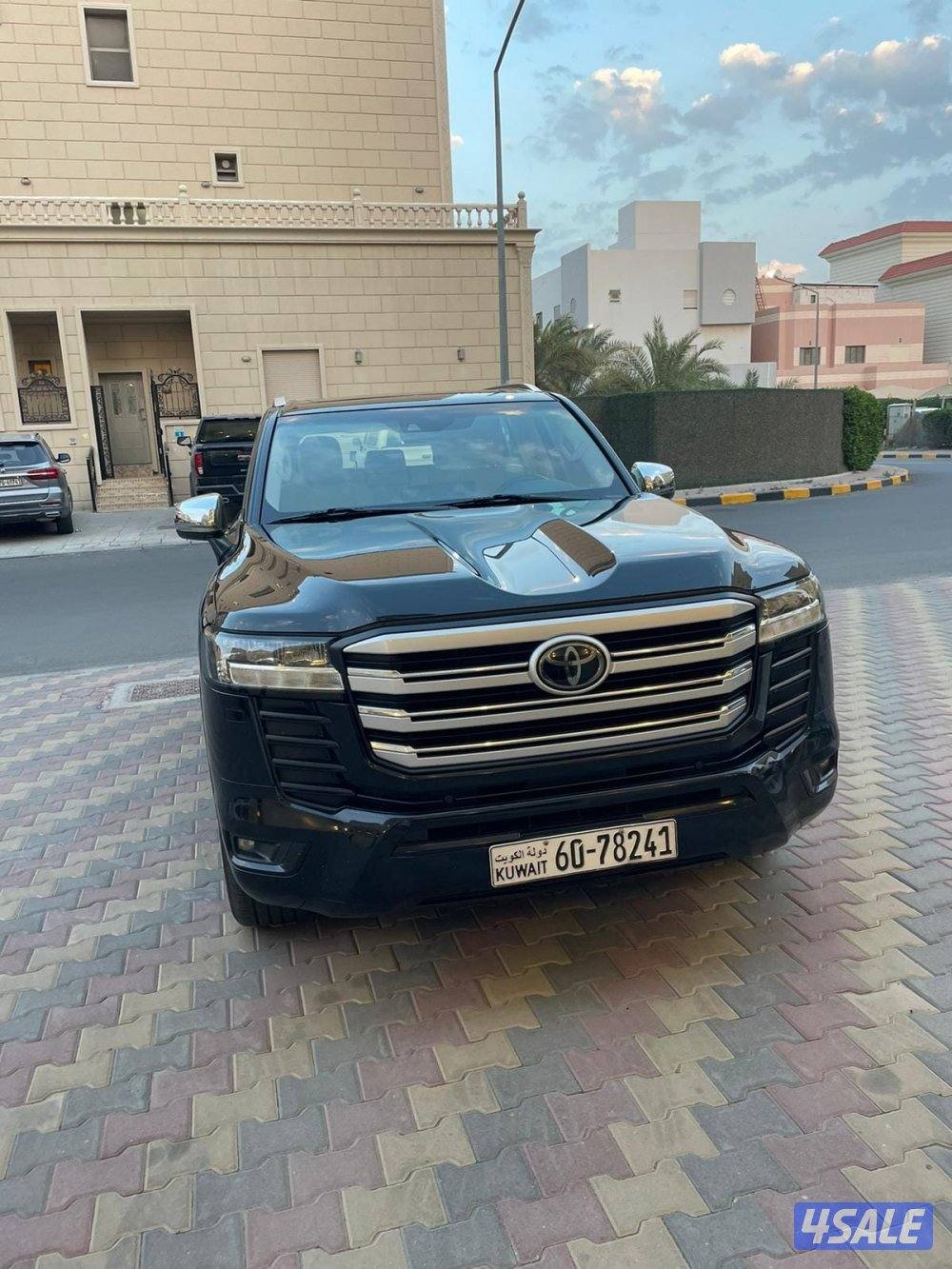 لاند كروز GX.R أيرو بدون تيربو ٢٠٢٢ الساير عداد ٩٢ ألف شرط الفحص2