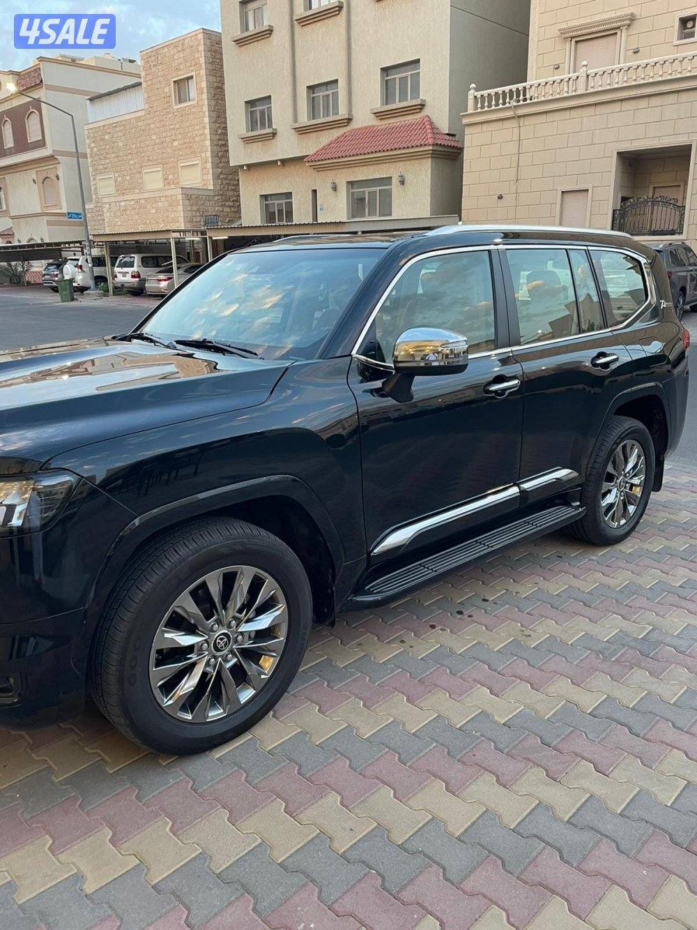 لاند كروز GX.R أيرو بدون تيربو ٢٠٢٢ الساير عداد ٩٢ ألف شرط الفحص3