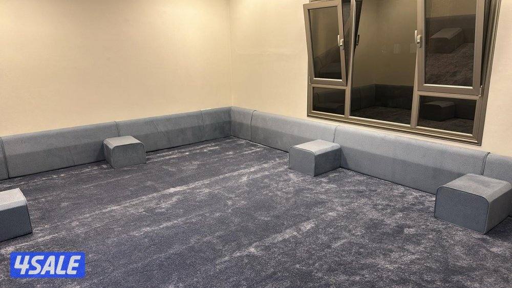 يوجد سجاد وباركي تركي وتايل صناعي ونقشات يدوية توصيل وتركيب جميع مناطق5