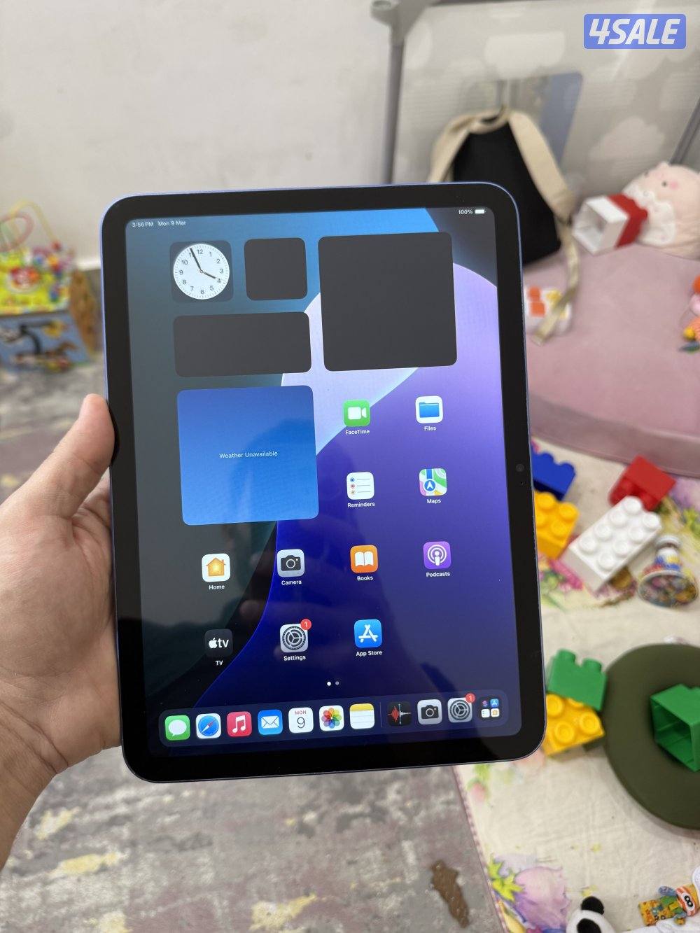 ايباد ١٠ ٢٥٦ جيجا0