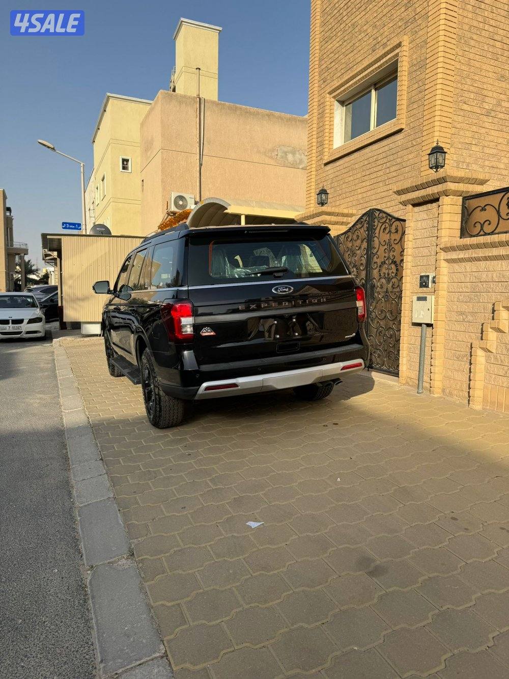 فورد أكسبديشن تمبر لاين ٢٠٢٣ الغانم أصفار شرط الفحص صبغ وكاله الفل1