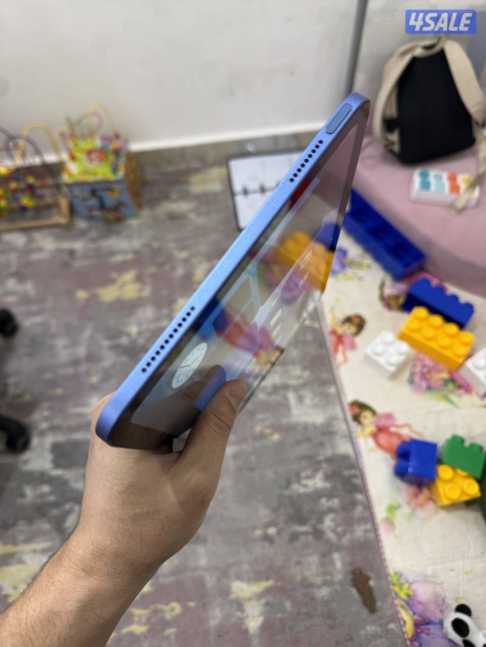 ايباد ١٠ ٢٥٦ جيجا4