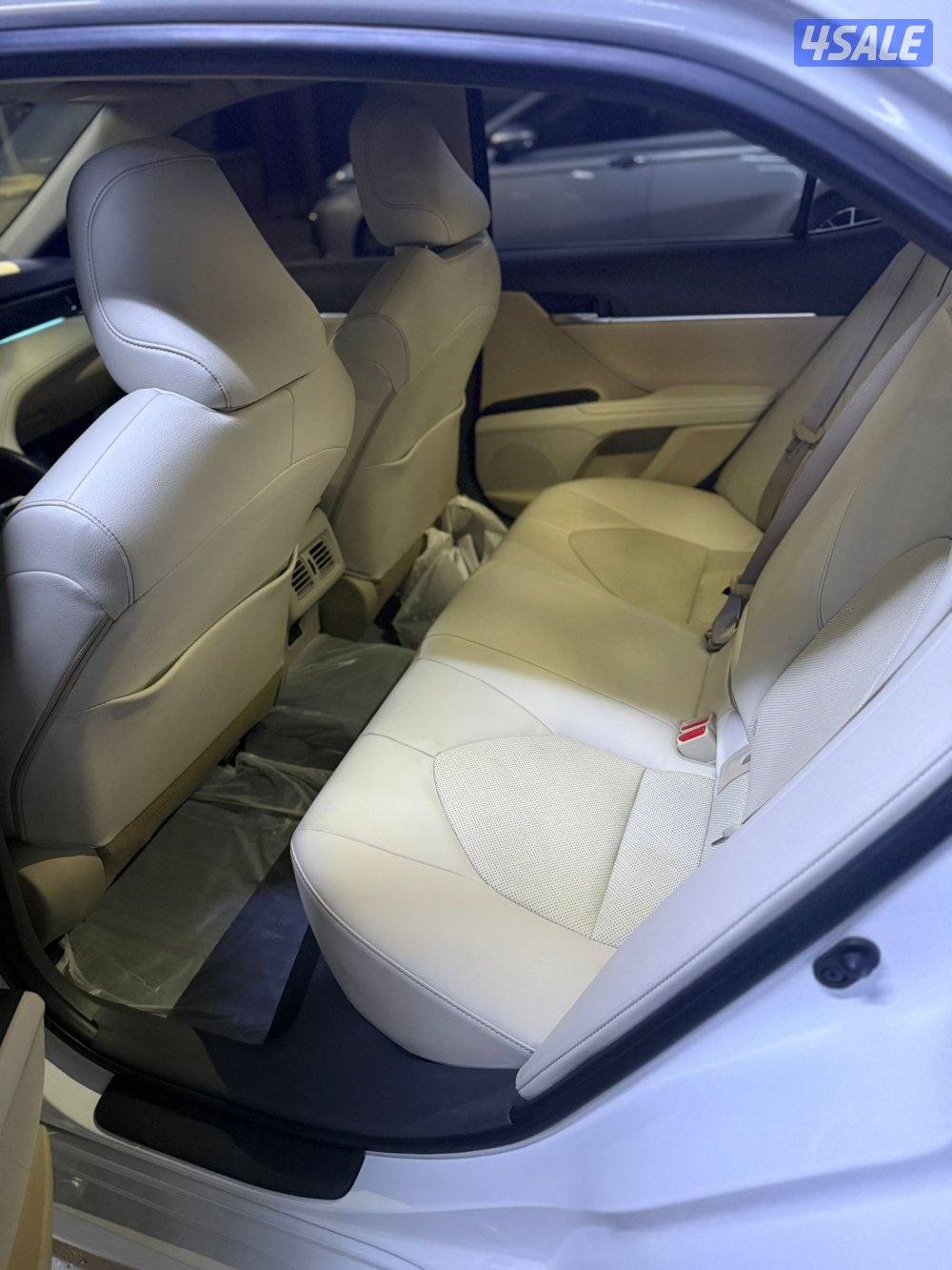 كامري ليمتد ٢٠٢٤ الساير عداد ١٢ ألف شرط الفحص صبغ وكاله كامل مواصفات3