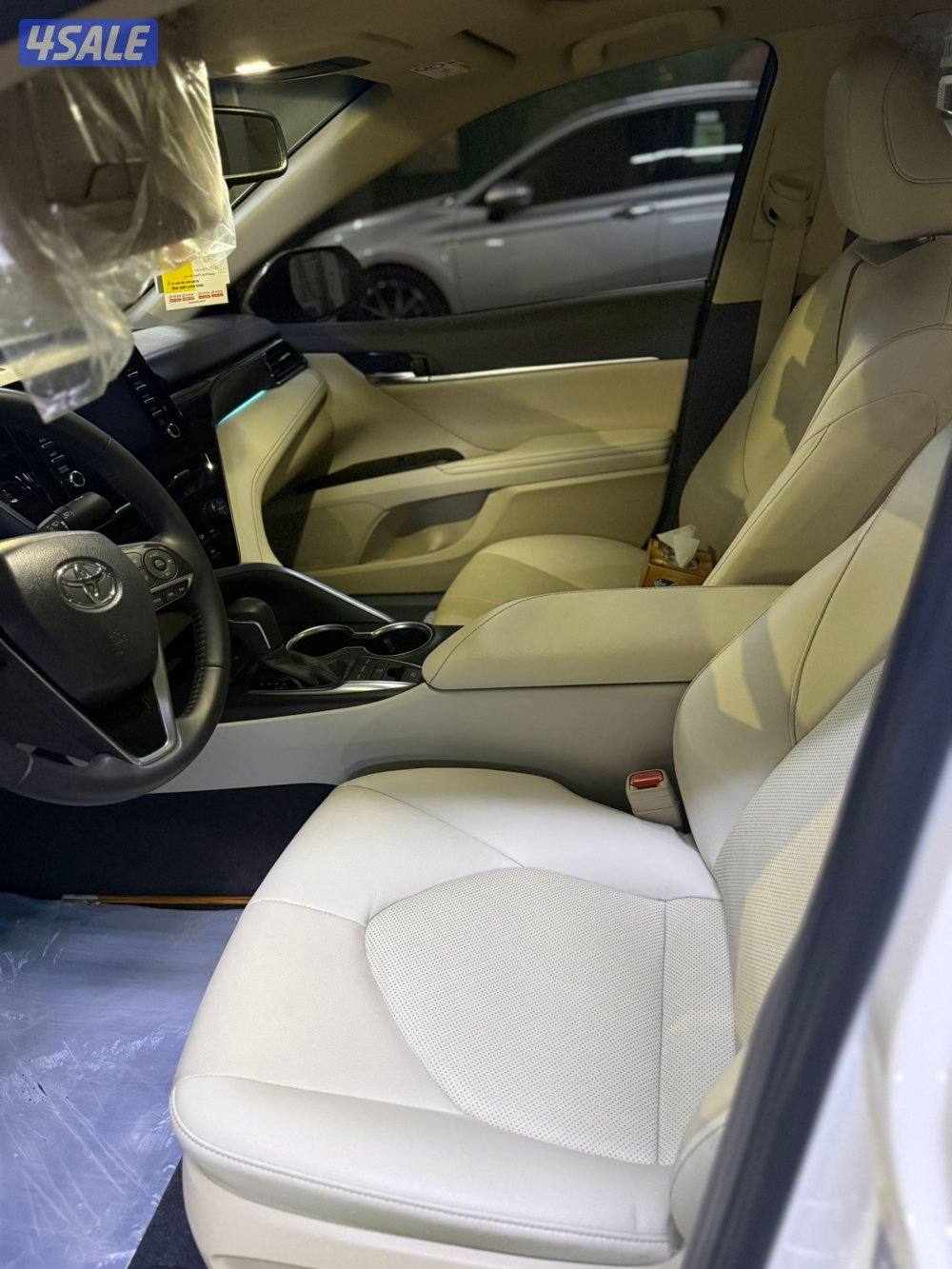 كامري ليمتد ٢٠٢٤ الساير عداد ١٢ ألف شرط الفحص صبغ وكاله كامل مواصفات4