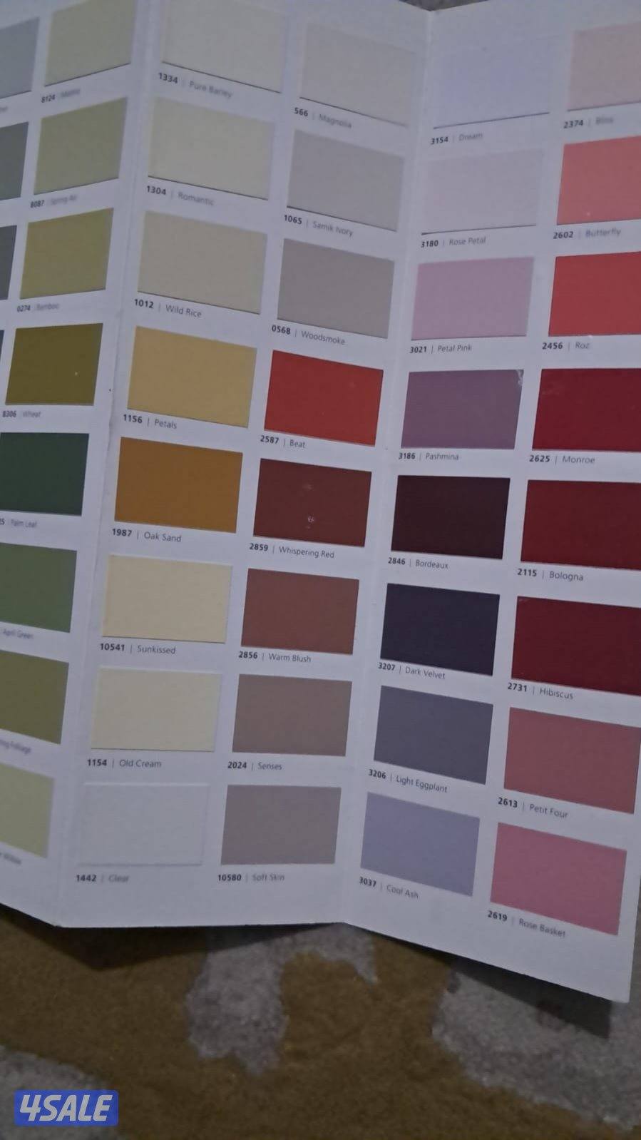 ابو عبد الرحمن جميع الاصباغ الداخلية والخارجية3