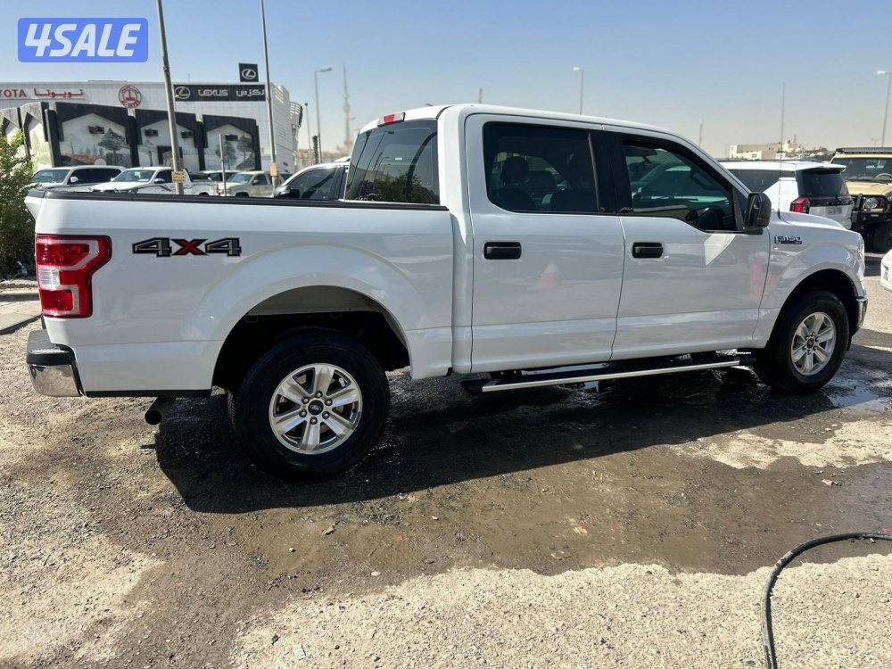 فورد XLT. F150 موديل 2019 ماشى 180.000 k.m  وارد الغانم3