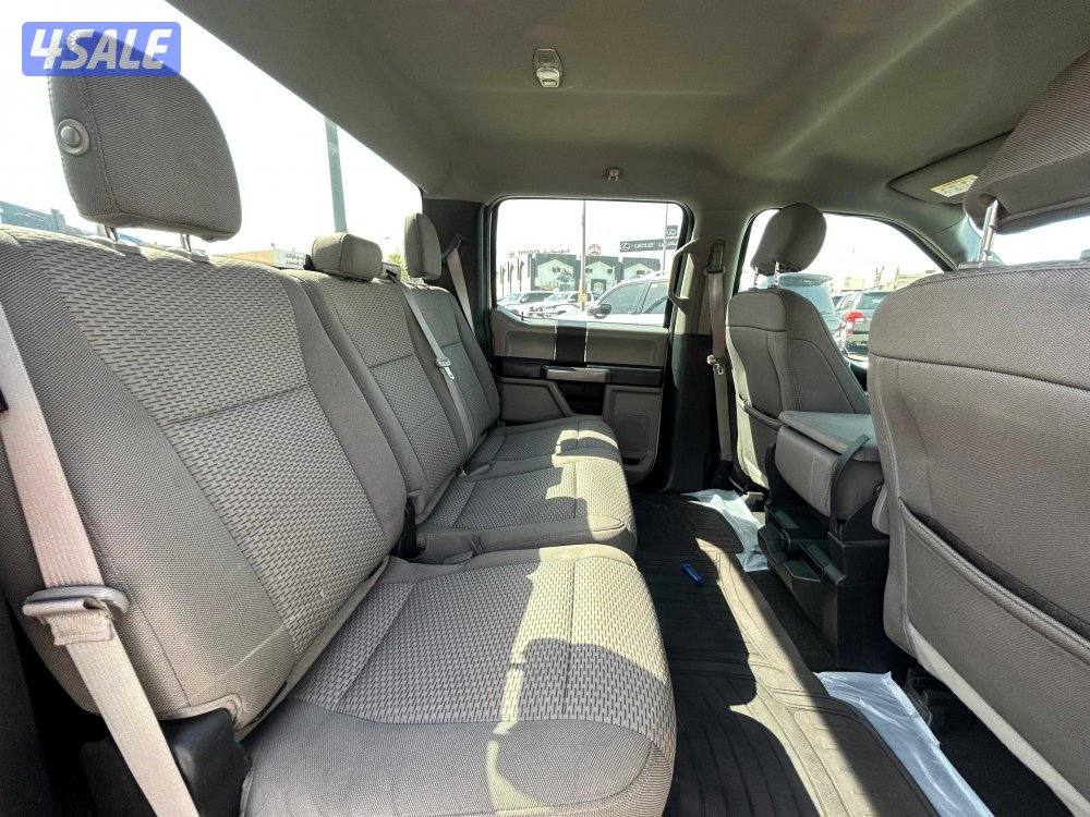 فورد XLT. F150 موديل 2019 ماشى 180.000 k.m  وارد الغانم4