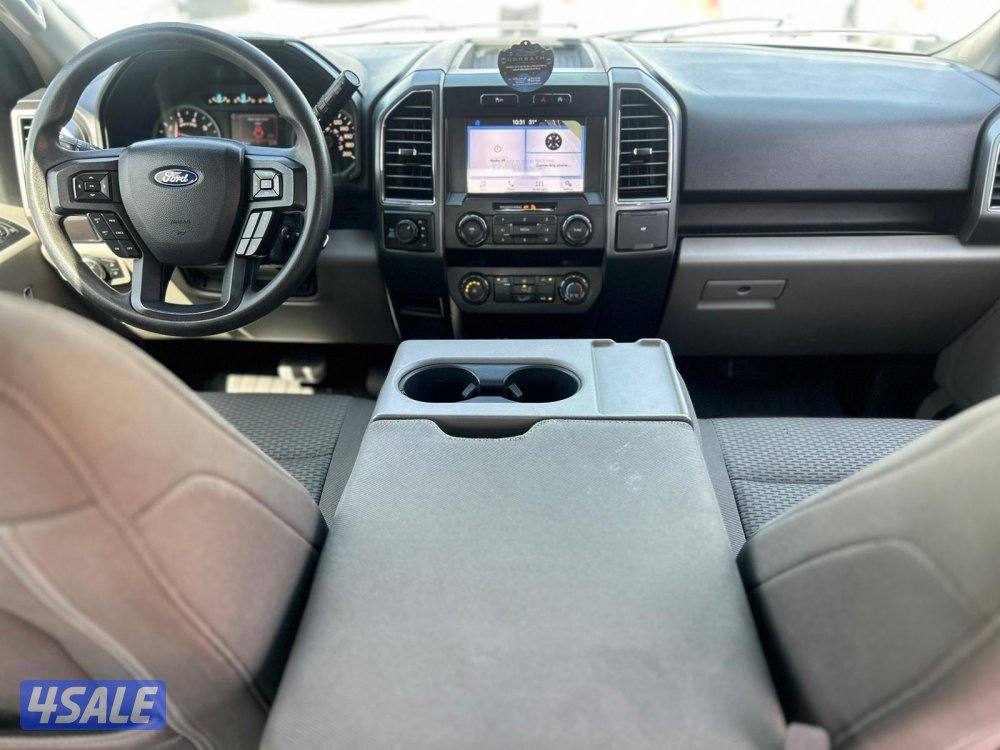 فورد XLT. F150 موديل 2019 ماشى 180.000 k.m  وارد الغانم5