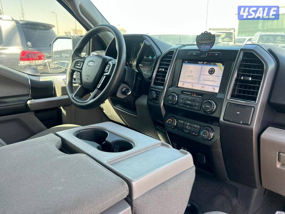 فورد XLT. F150 موديل 2019 ماشى 180.000 k.m  وارد الغانم6