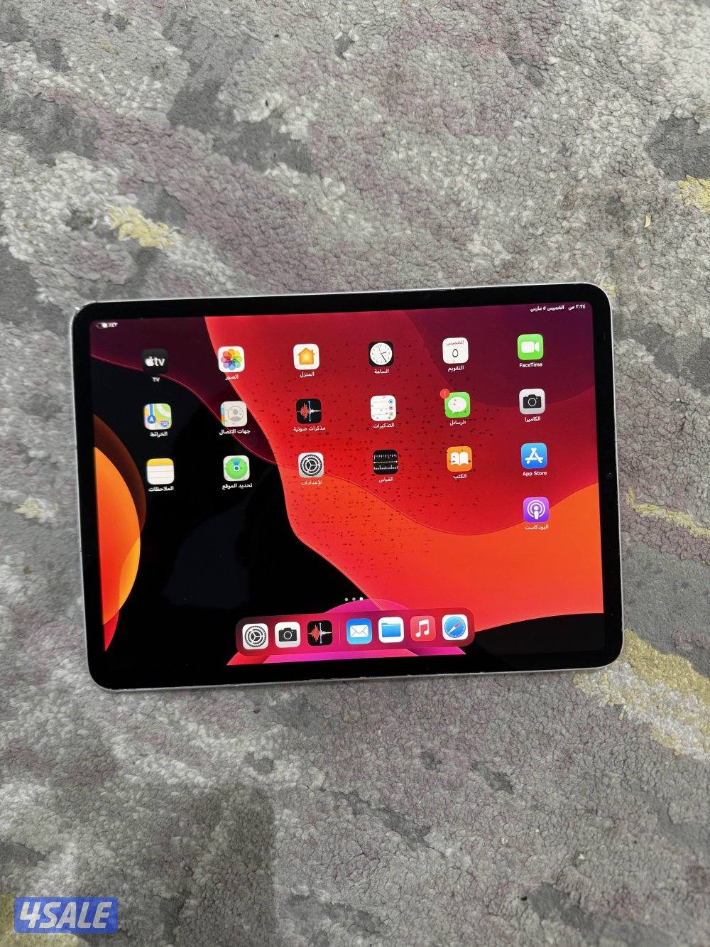ايباد برو ١١ انش M1 اقرأ الوصف0