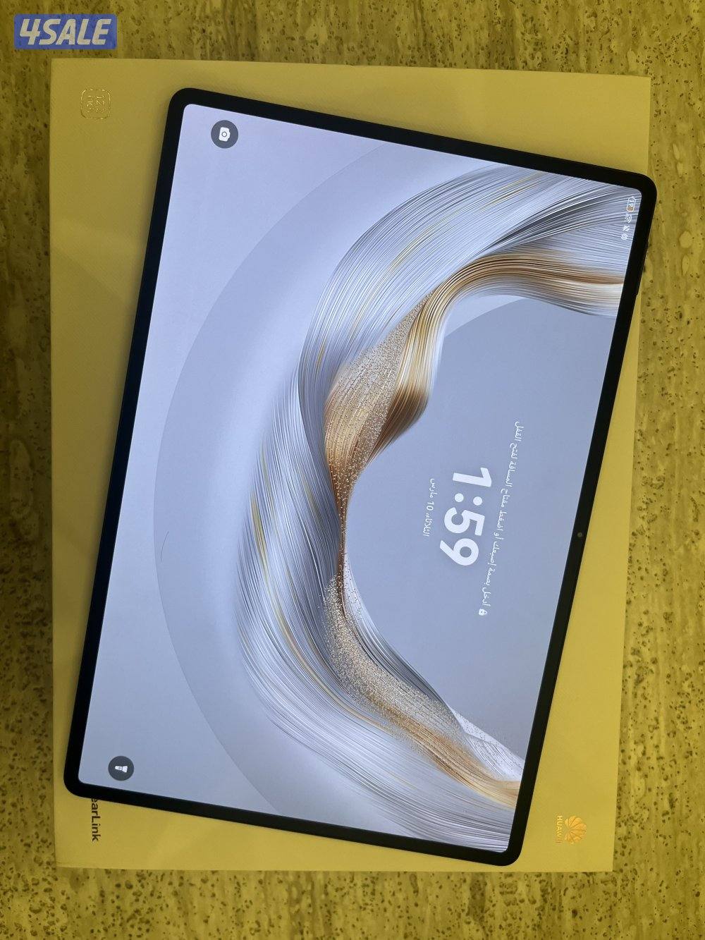 (هواوي ميت باد برو 12.2 بوصه اخو الجديد)3