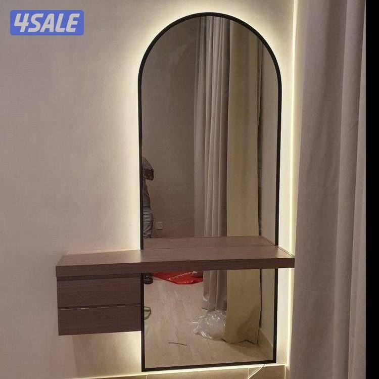 ديكورات خشب / ورق جدران/ جبس بورد / اصباغ/وجميع انواع الديكورات5