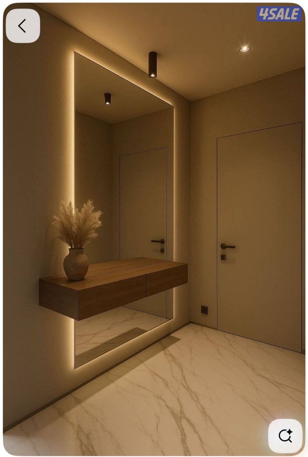 ديكورات خشب / ورق جدران/ جبس بورد / اصباغ/وجميع انواع الديكورات11