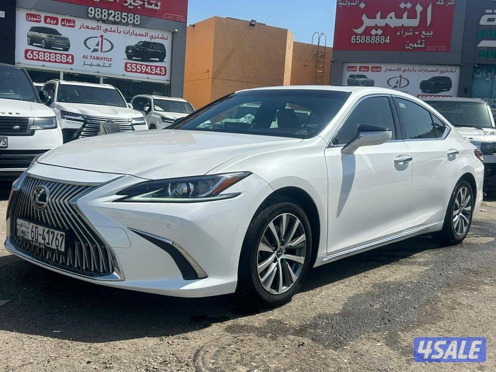 لكزس ES250  موديل 2021 ماشى 86.000 k.m  وارد الساير.0