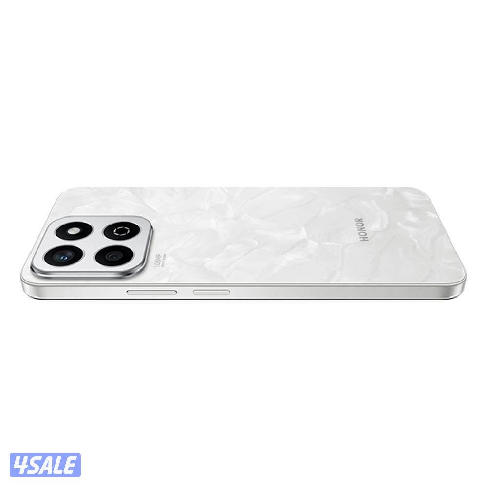 هونر X7c – 8 جيجا رام + 256 جيجا – أبيض – جديد1