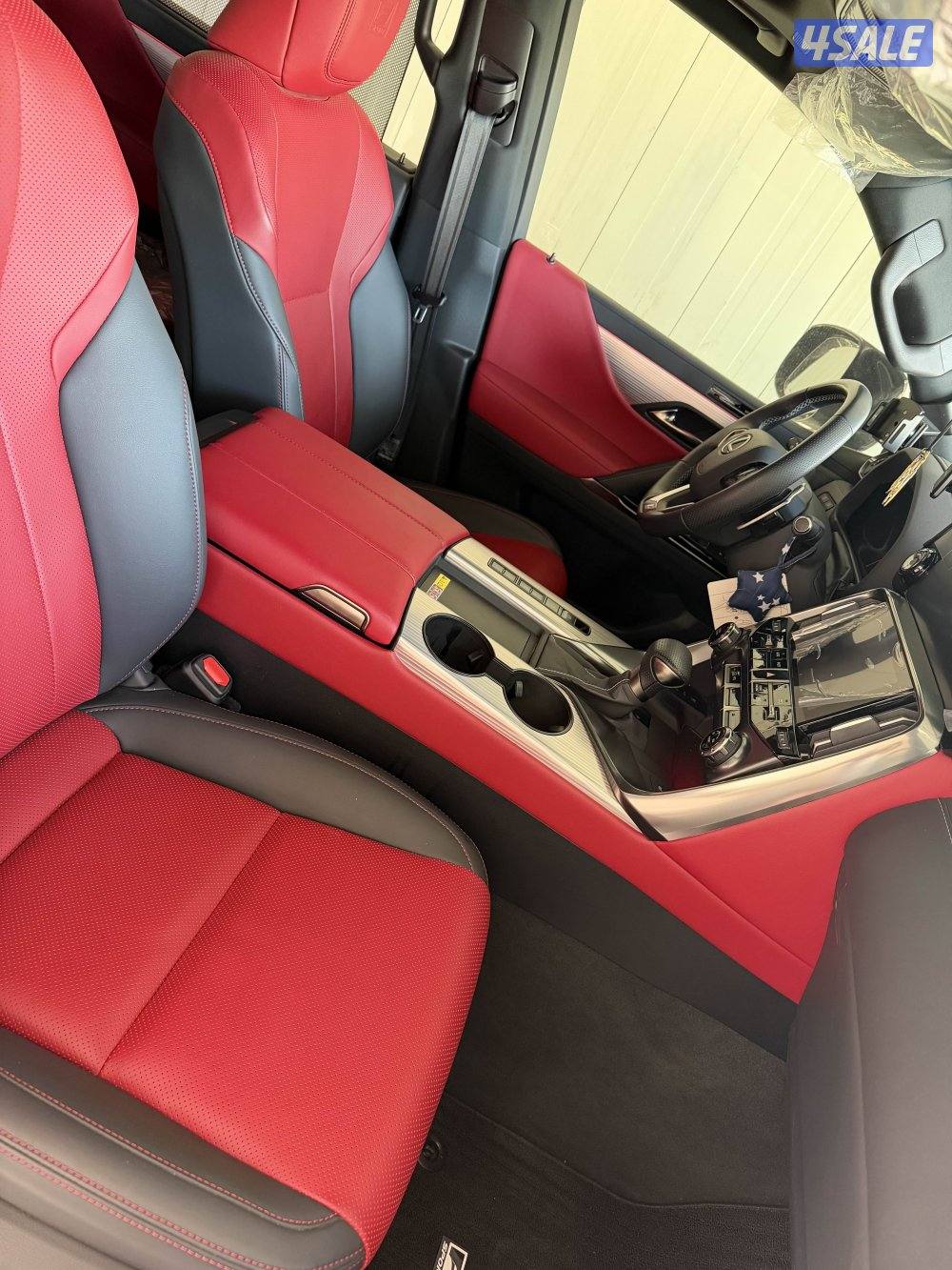 للبيع لكزس Lx625 سبورت 20250