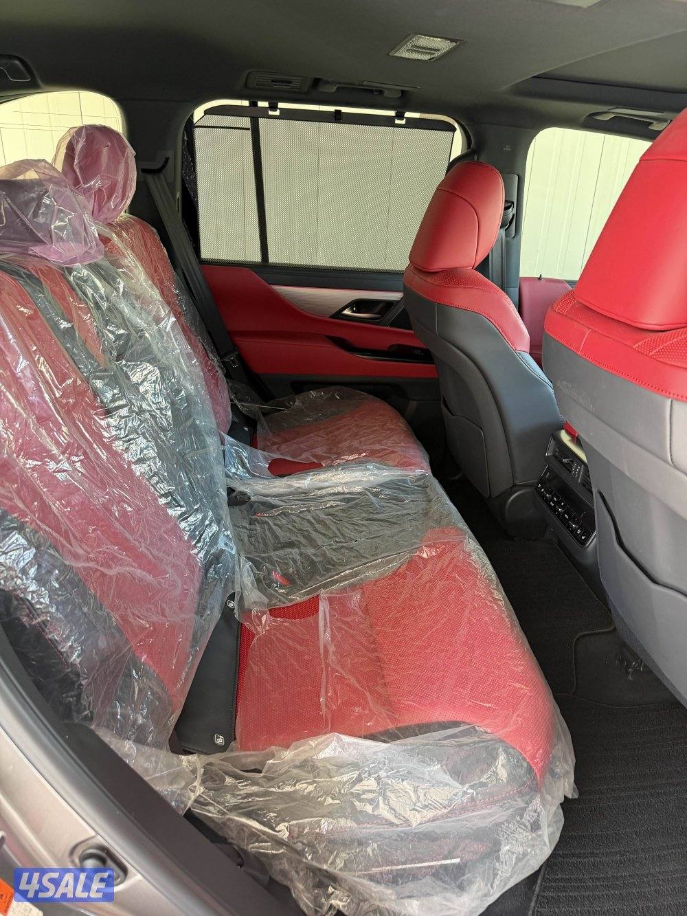 للبيع لكزس Lx625 سبورت 20251