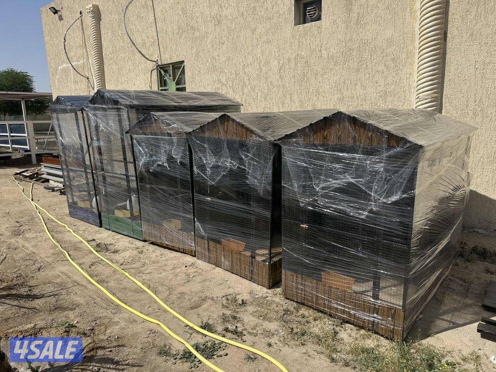 بيوت للدجاج3