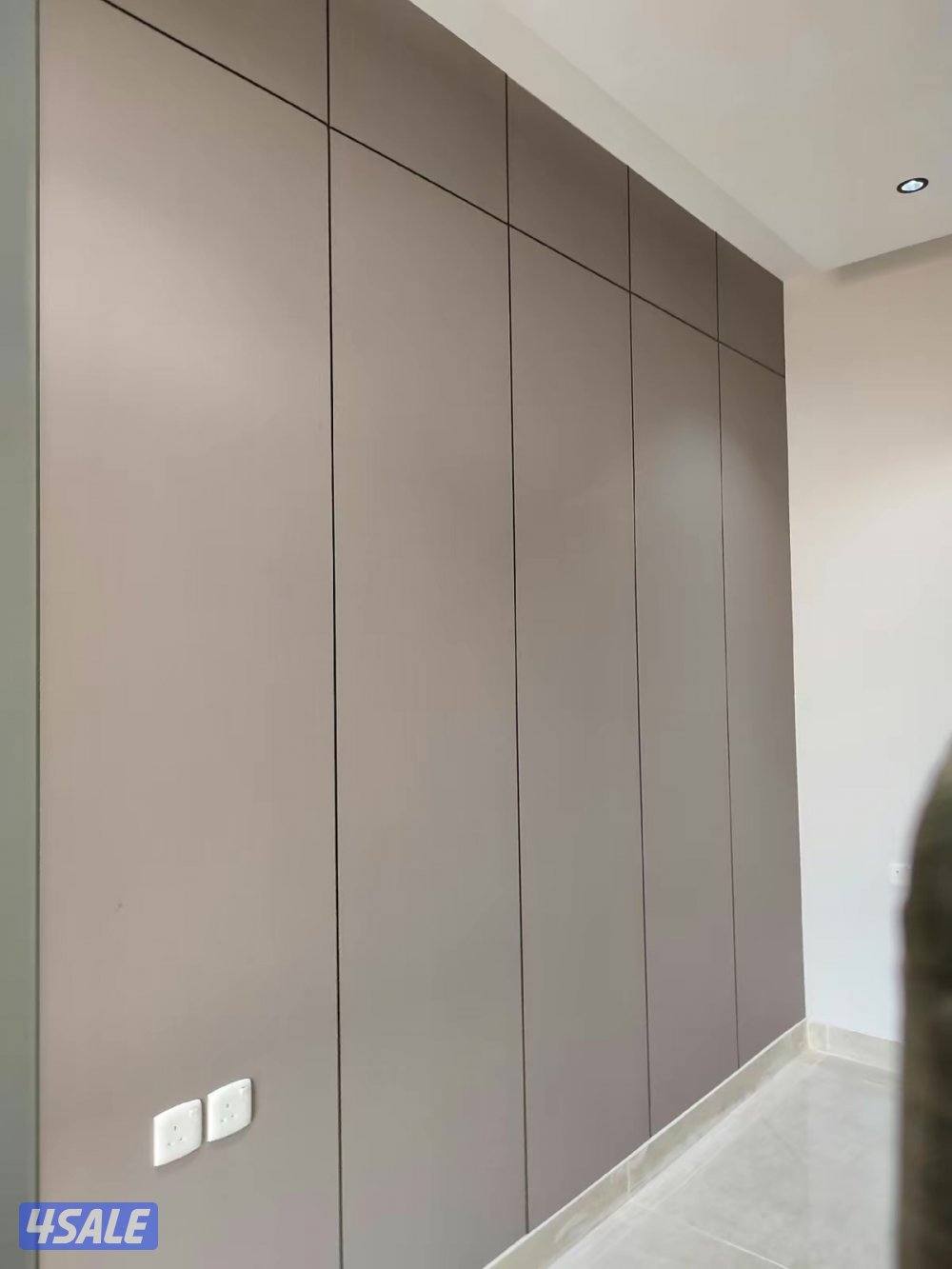 ديكورات ملامين /ديكورات داخلية أصباغ ترميمات غرف نوم عصرية3