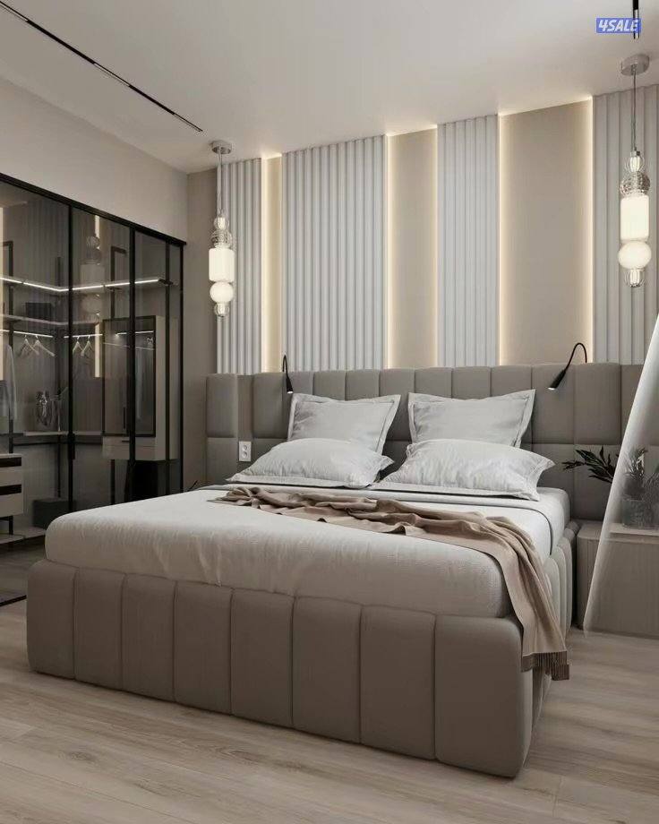 ديكورات ملامين /ديكورات داخلية أصباغ ترميمات غرف نوم عصرية7