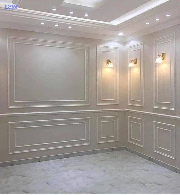 ديكورات ملامين /ديكورات داخلية أصباغ ترميمات غرف نوم عصرية9