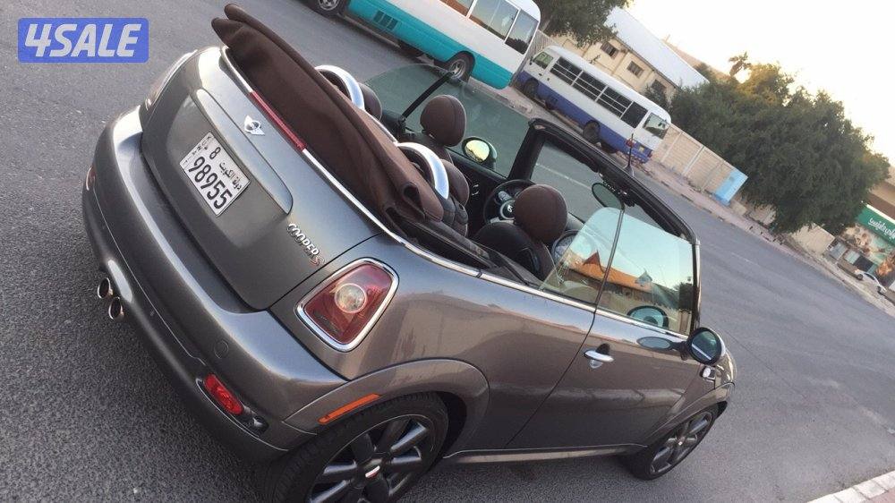 ميني كوبر اي قير عادي0