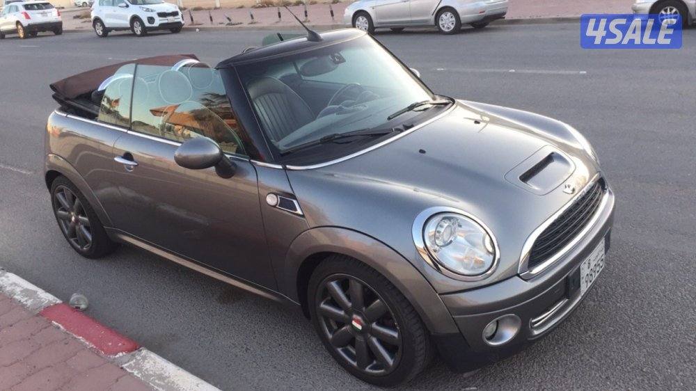 ميني كوبر اي قير عادي1