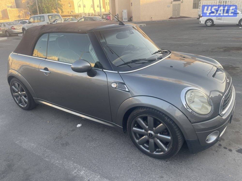 ميني كوبر اي قير عادي2