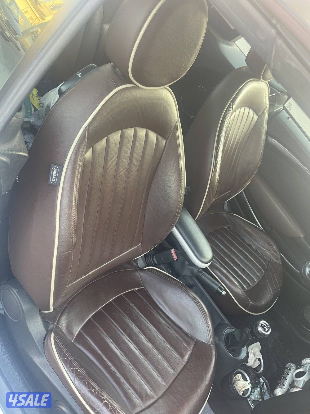 ميني كوبر اي قير عادي3