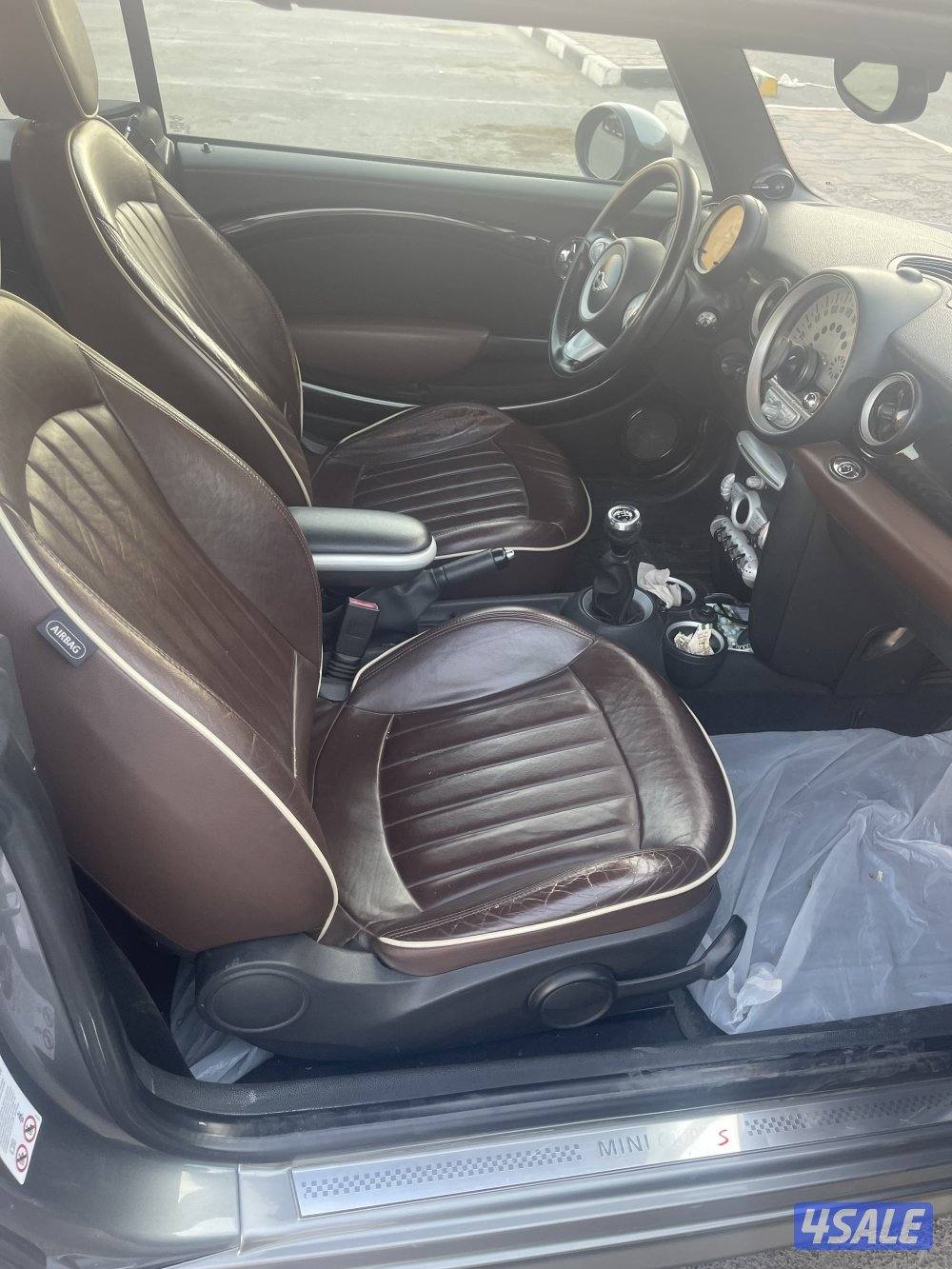 ميني كوبر اي قير عادي4