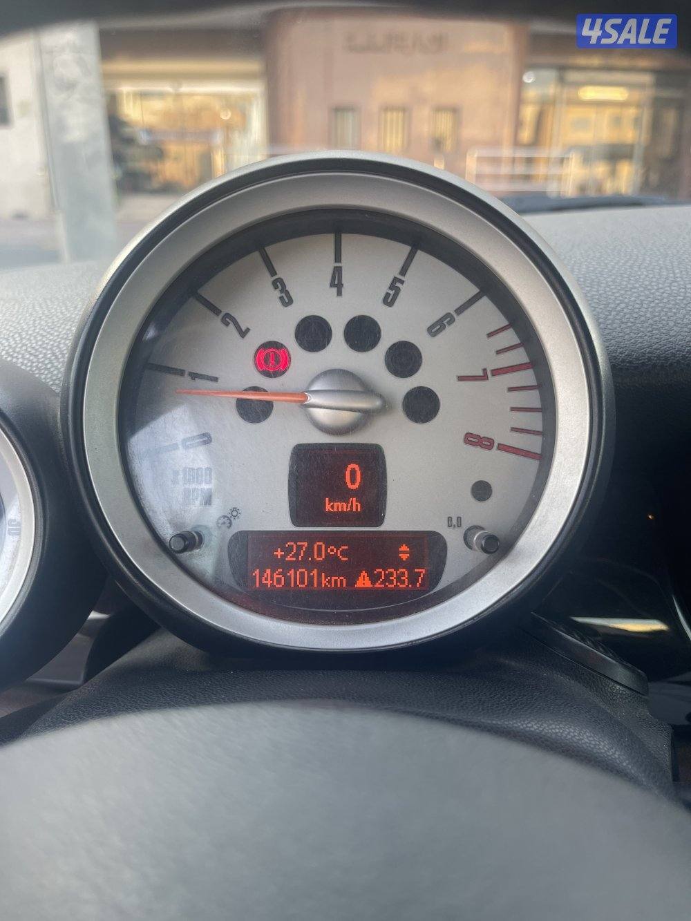 ميني كوبر اي قير عادي5