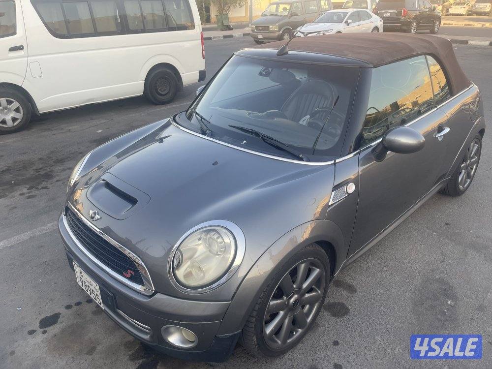 ميني كوبر اي قير عادي7