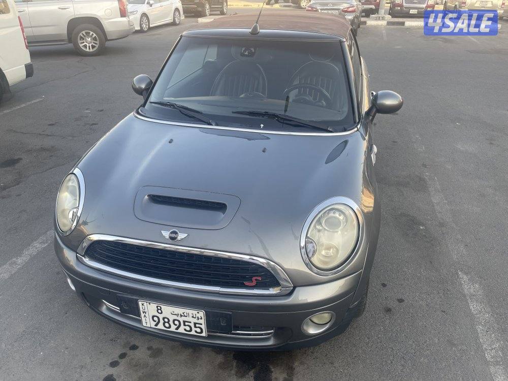ميني كوبر اي قير عادي8