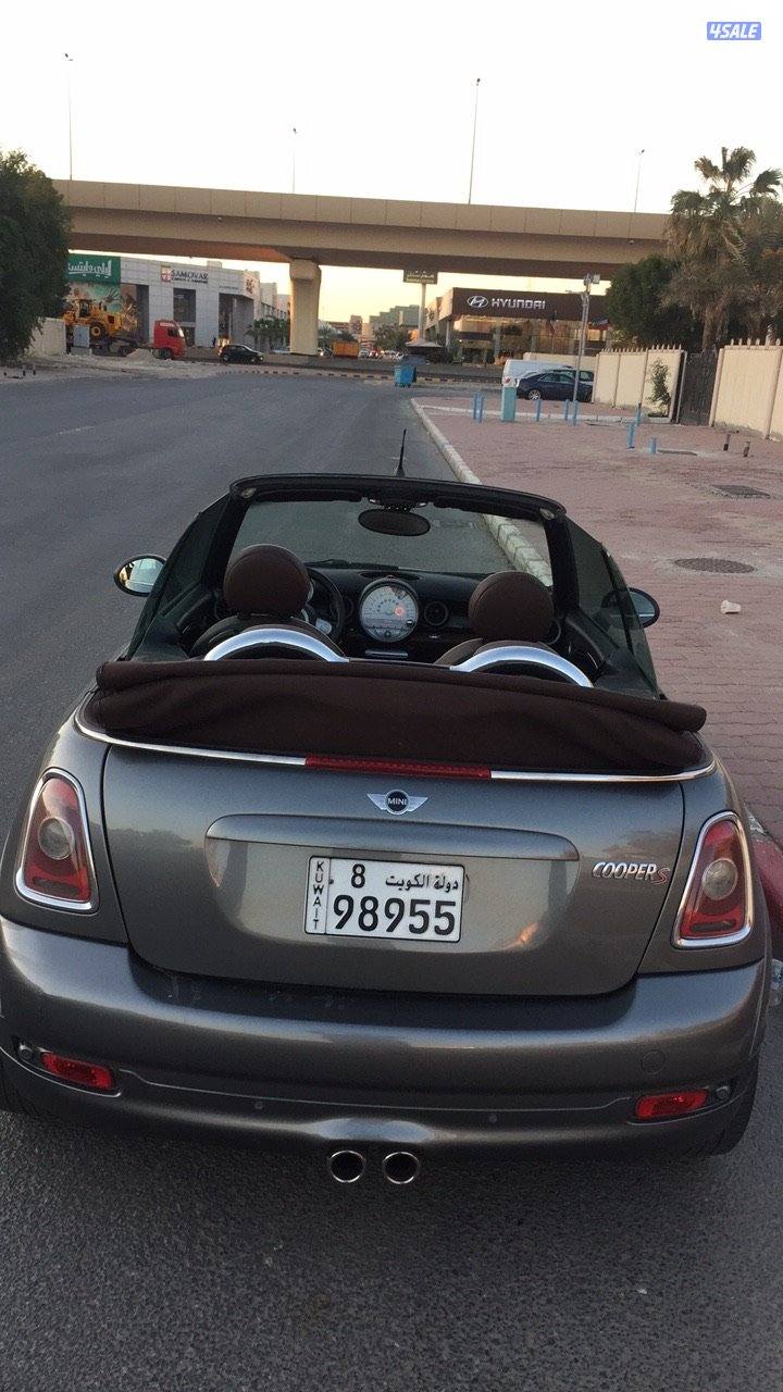 ميني كوبر اي قير عادي9
