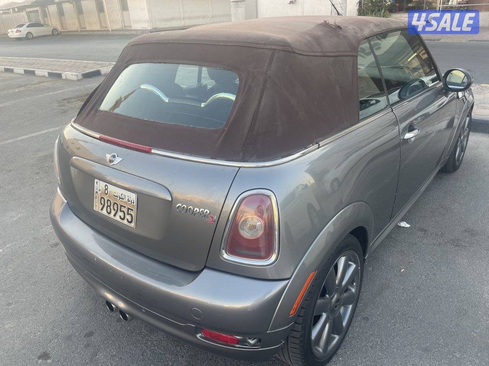 ميني كوبر اي قير عادي13