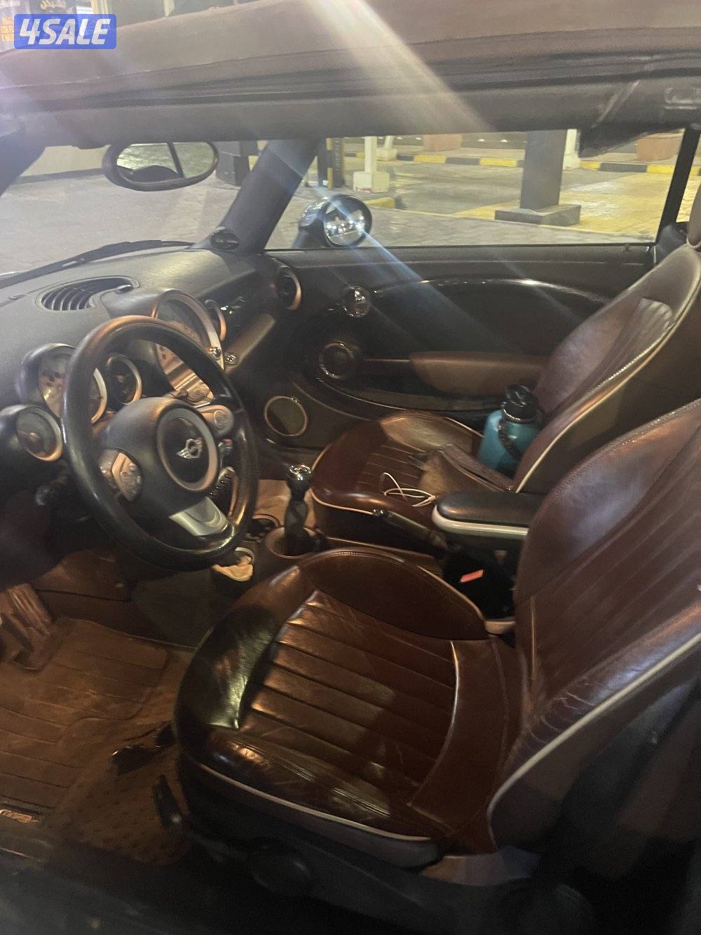 ميني كوبر اي قير عادي15