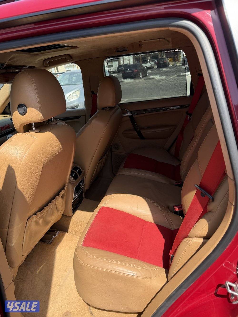 للبيع بورش كايين gts من النوادرر4