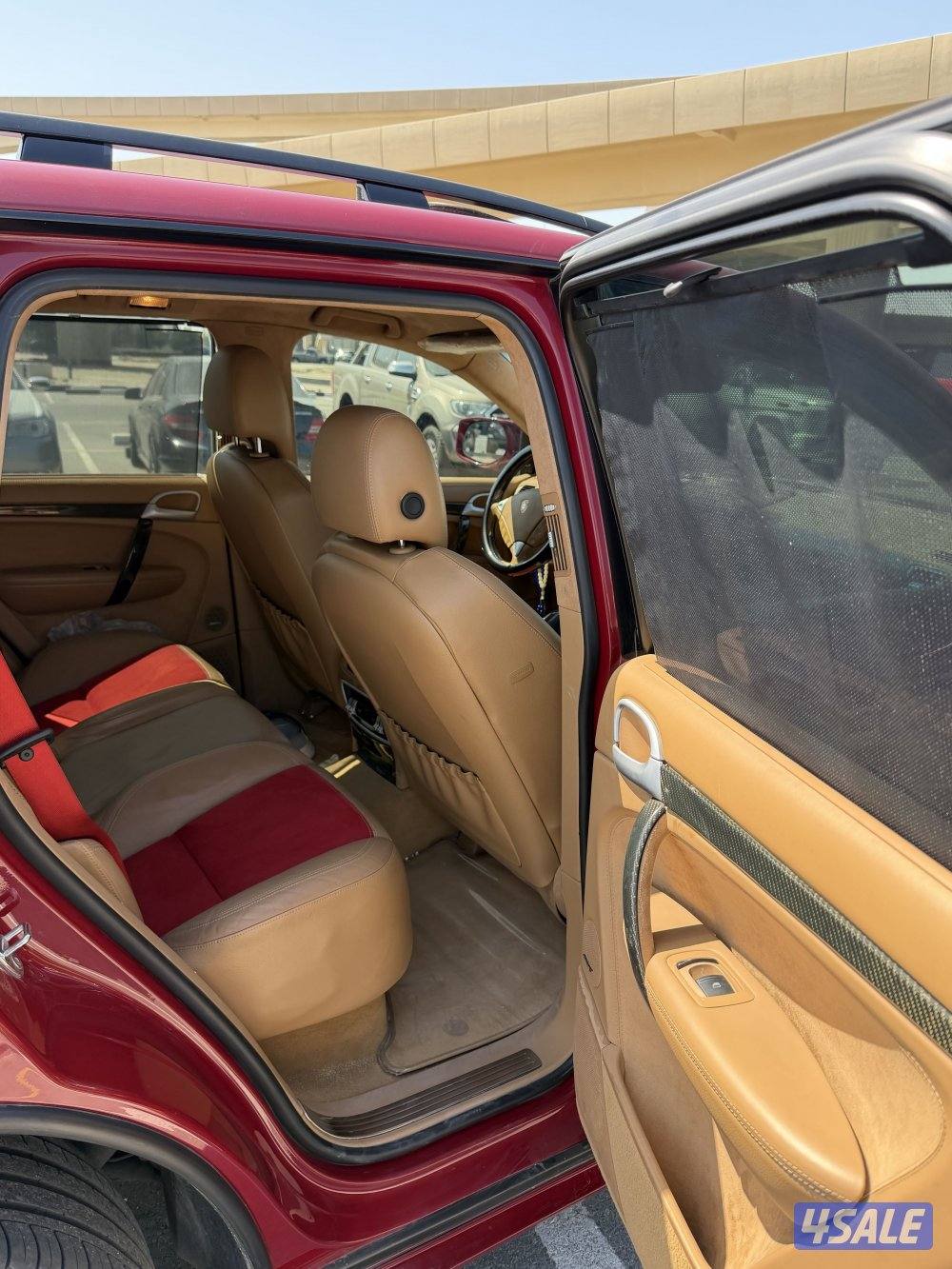 للبيع بورش كايين gts من النوادرر5