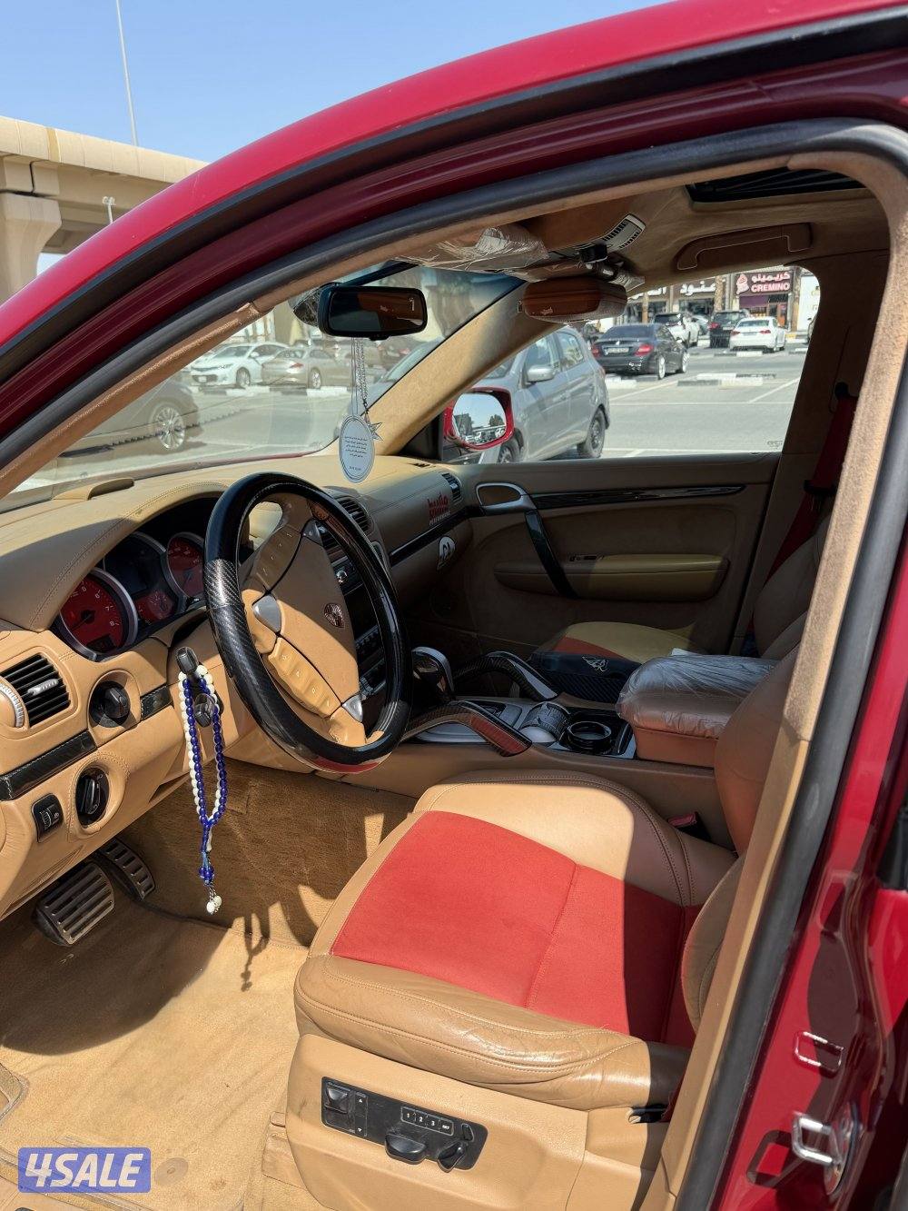 للبيع بورش كايين gts من النوادرر6