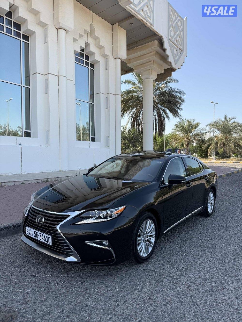 لكزس 2018 عداد 86 .0