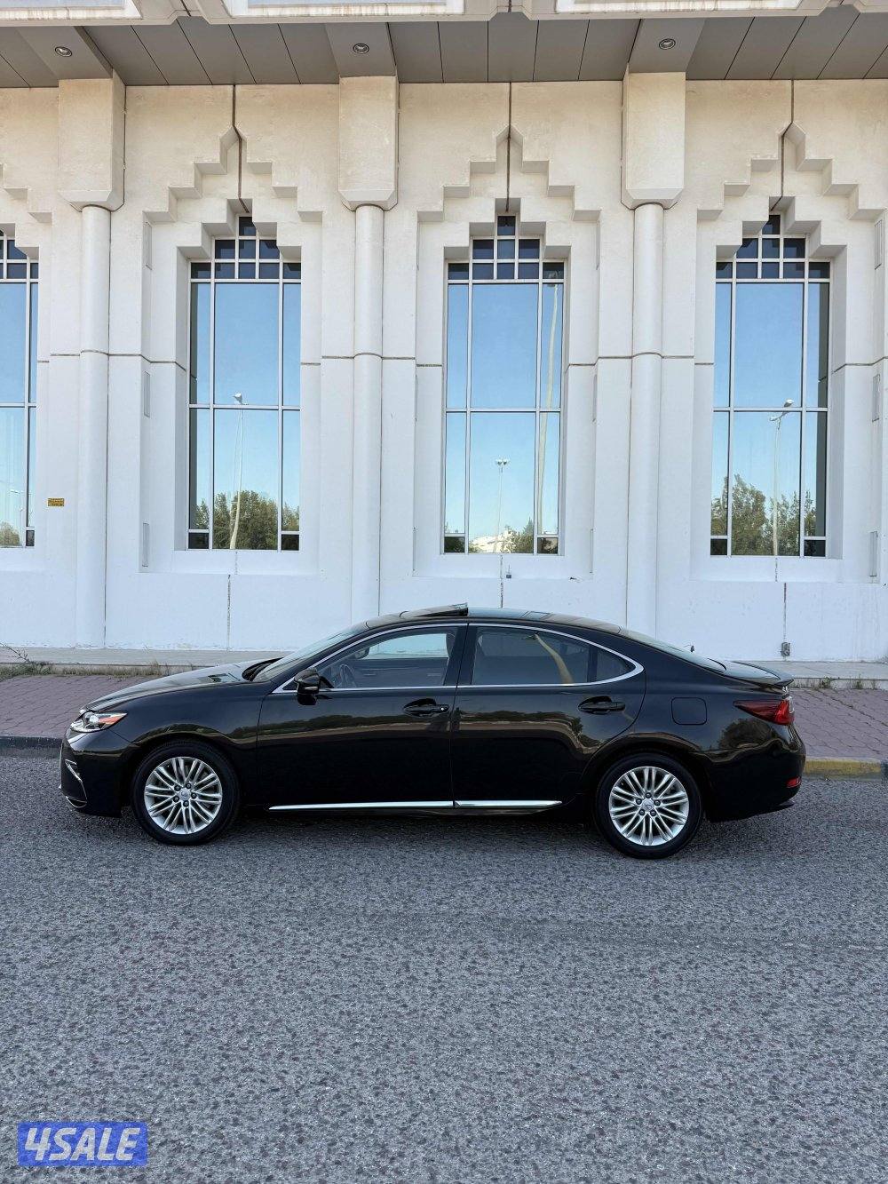 لكزس 2018 عداد 86 .1