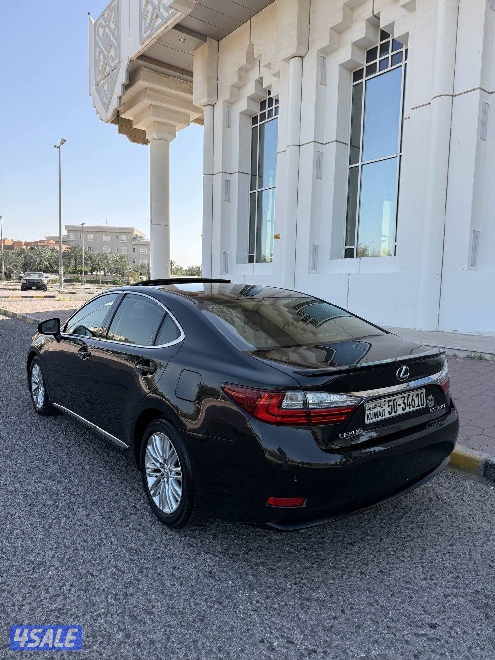 لكزس 2018 عداد 86 .2