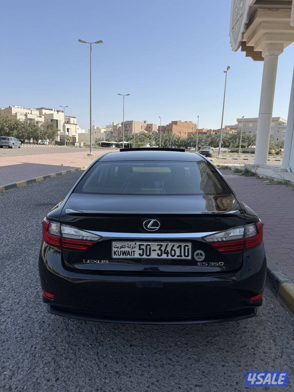 لكزس 2018 عداد 86 .3