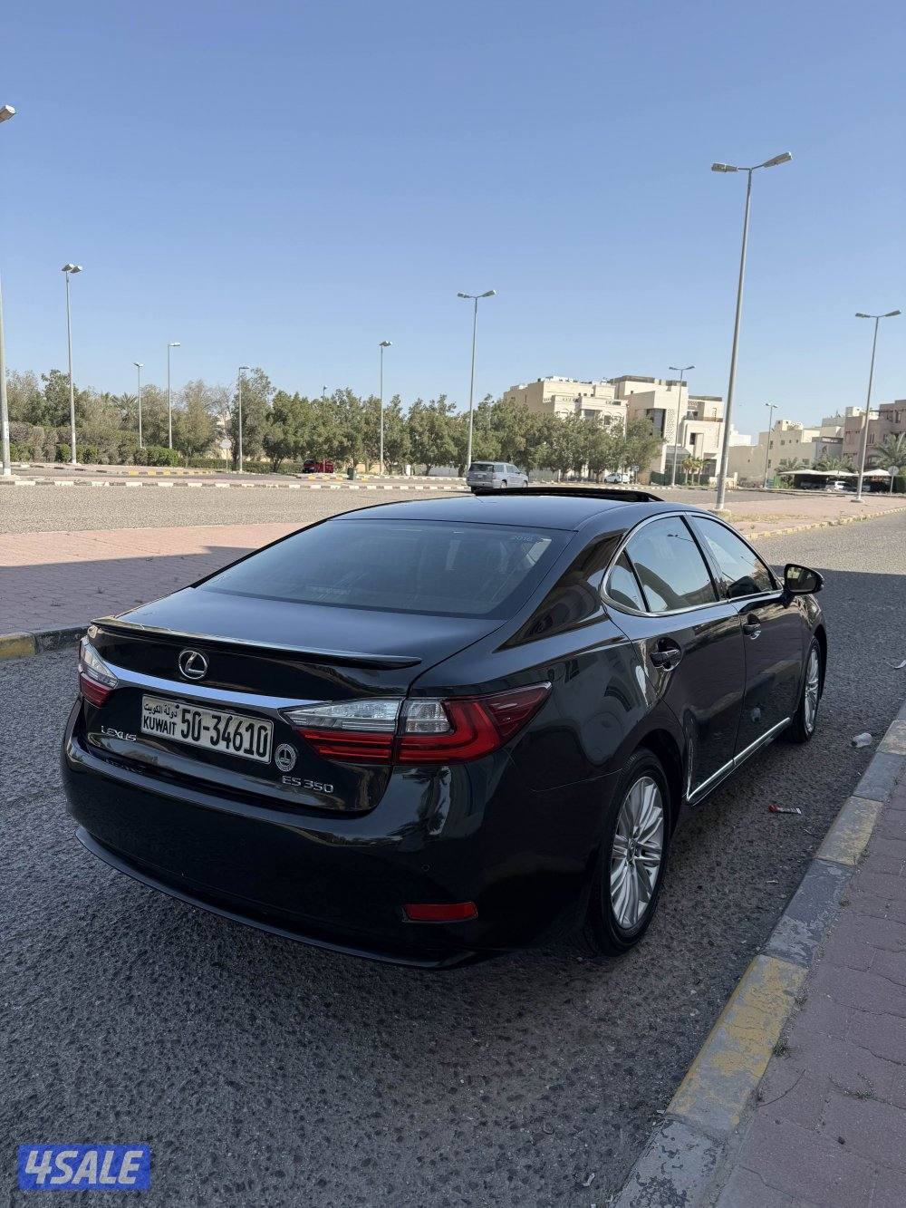 لكزس 2018 عداد 86 .4