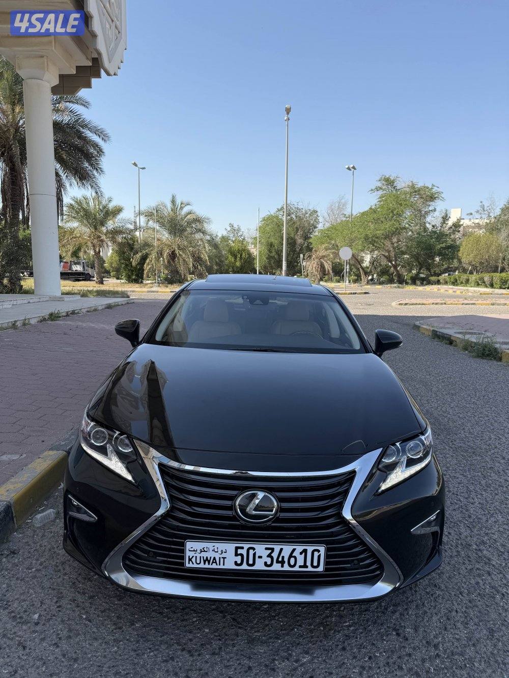 لكزس 2018 عداد 86 .6