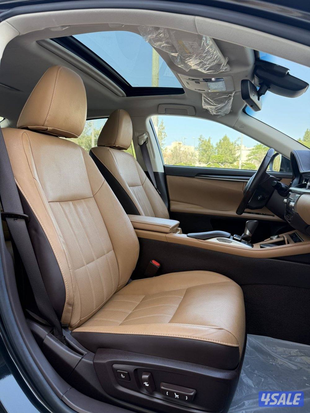 لكزس 2018 عداد 86 .7