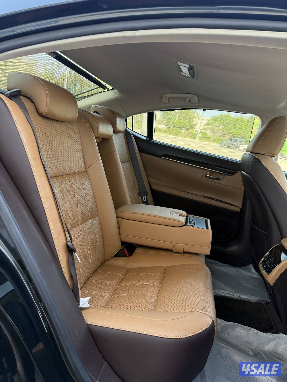 لكزس 2018 عداد 86 .8