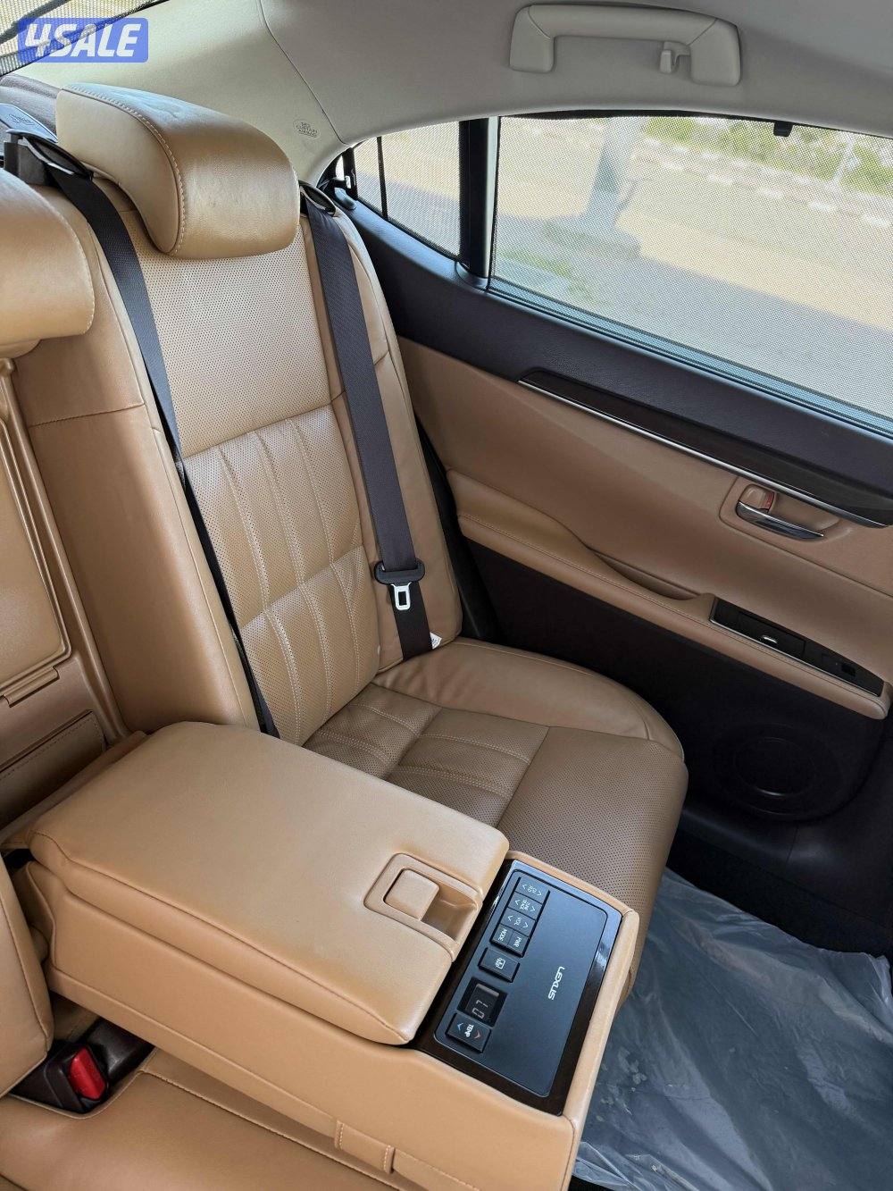 لكزس 2018 عداد 86 .9